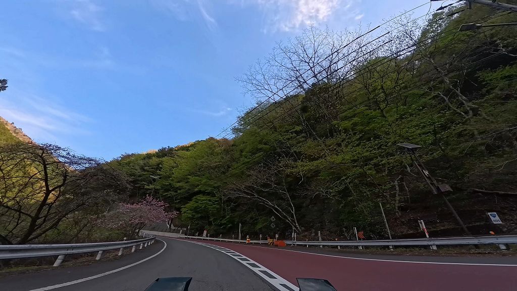 国道169号(上北山〜川上区間)